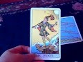 Tutorial de tarot tirada de 3 cartas