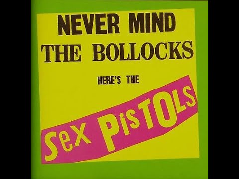 SEX PISTOLS - never minds the bollock - vinyl reap - YouTube