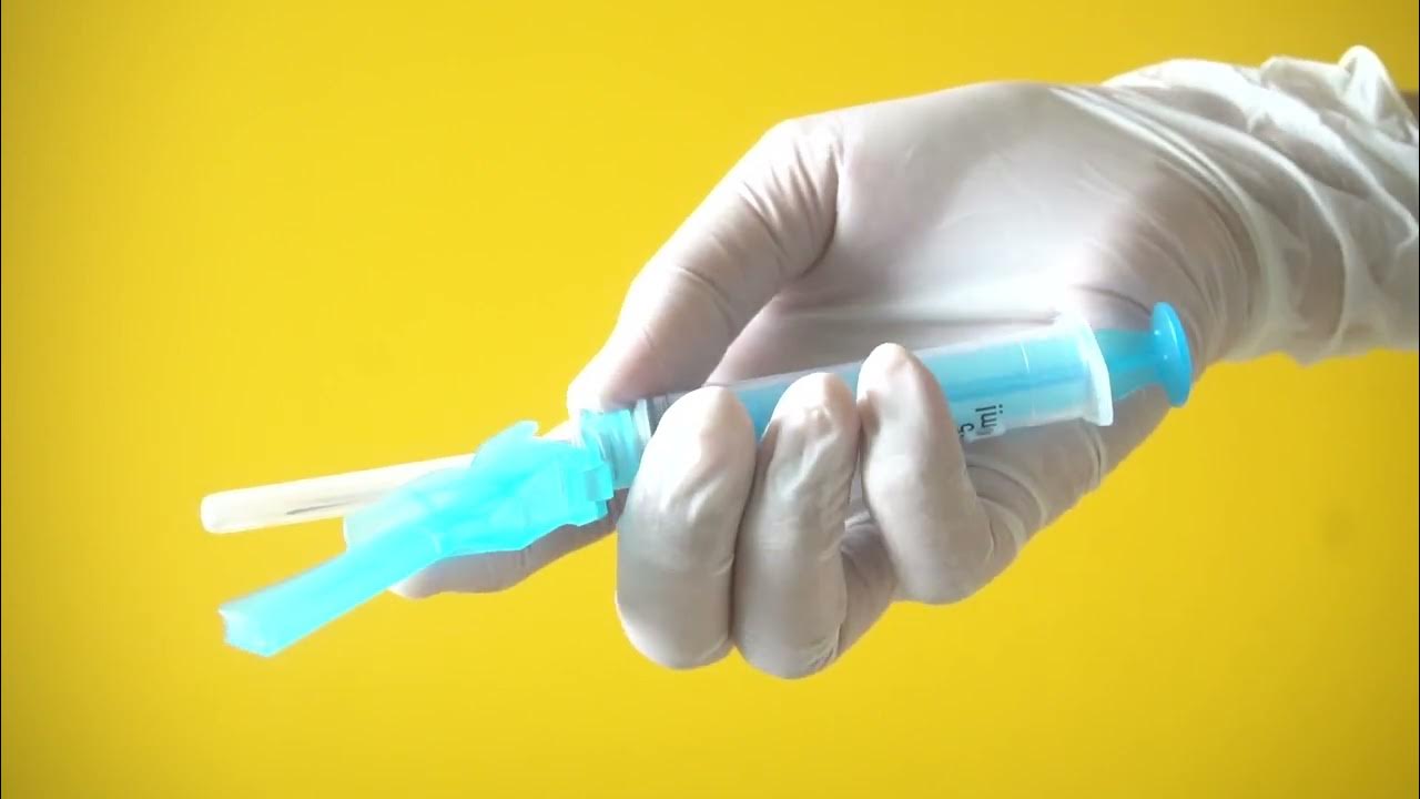 Jarum Suntik Aman/ Safer Needle Devices (SND) YouTube