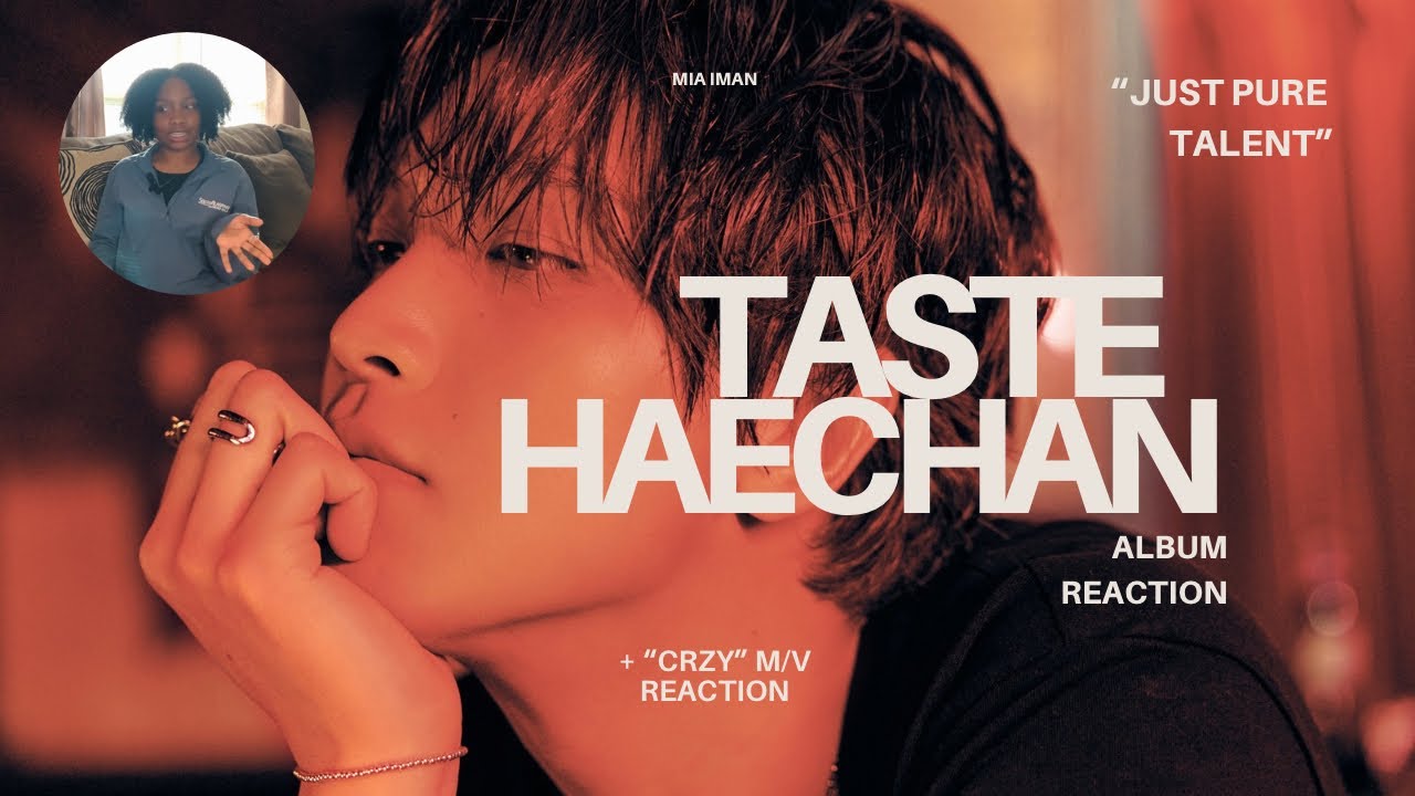 NOW THIS IS R&B!! HAECHAN 