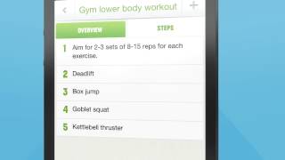 Nutricise - Meal Planner & Weight Loss App screenshot 5