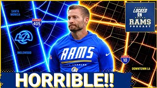 TERRIBLE: Awful PI Call AND Sean