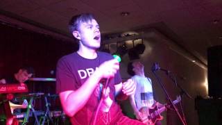CAPTAIN CAPA | WHAT YOU FEEL | DÜSSELDORF 190517