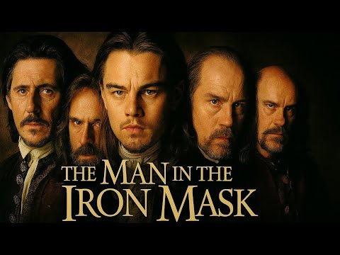 The Man In The Iron Mask 1998 Movie Leonardo DiCaprio Historical Drama Review Facts 