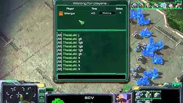 SC2 FFS Event 41 Game 3 Part 1/2 (Monobattles)