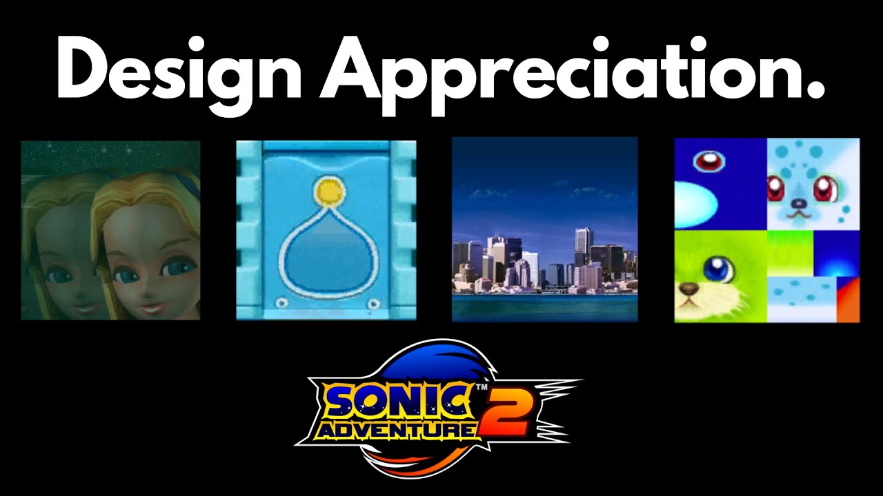 Texture Appreciation Sonic Adventure 2  Sonic adventure 2, Sonic  adventure, Sonic