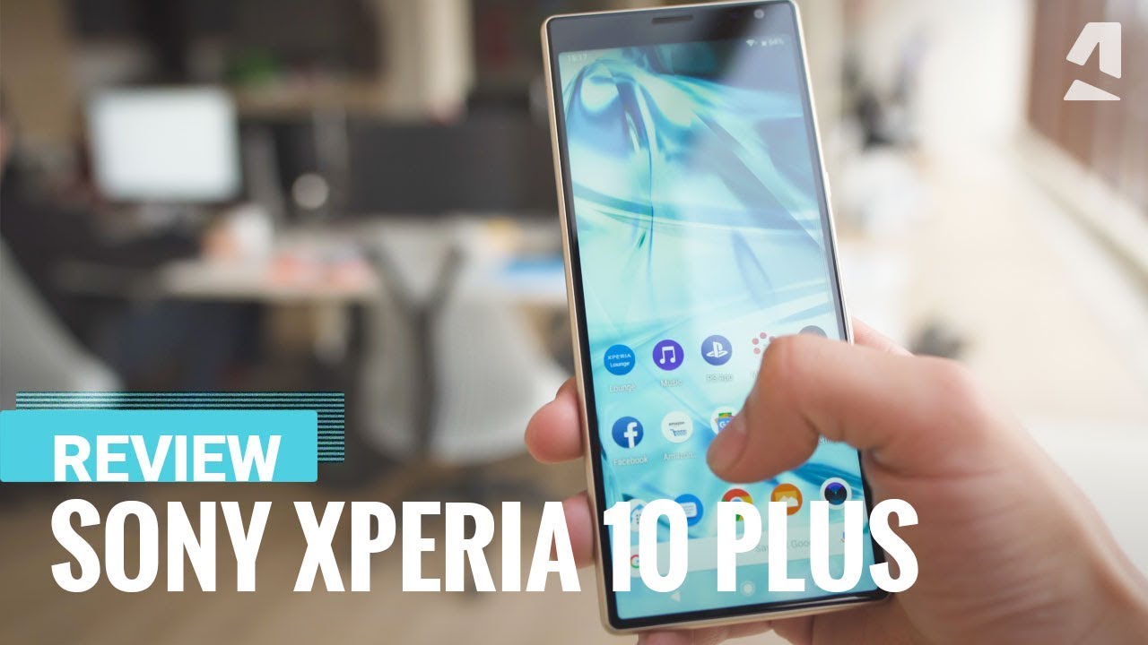 【ジャンク】Sony Xperia 10 Plus