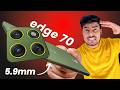 New Motorola Edge 70 - It's Different !