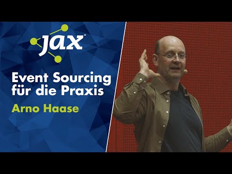 Event Sourcing für die Praxis | Arno Haase