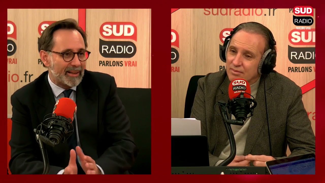 Alexis Poulin : "La liberté ce n'est pas la fable que Macron nous a racontée""