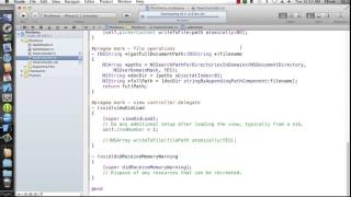 54257   022   Saving and Loading with Plists