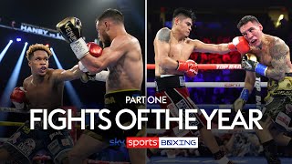 2023 Fights of The Year! 🔥 | Haney, Lomachenko, Navarrete & Valdez