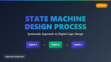 🚦 State Machine Design: A Beginner