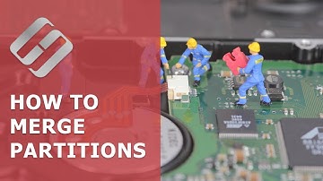 How to Combine, Merge or Extend Partitions of an HDD, SSD or USB 👨‍💻🔧💻