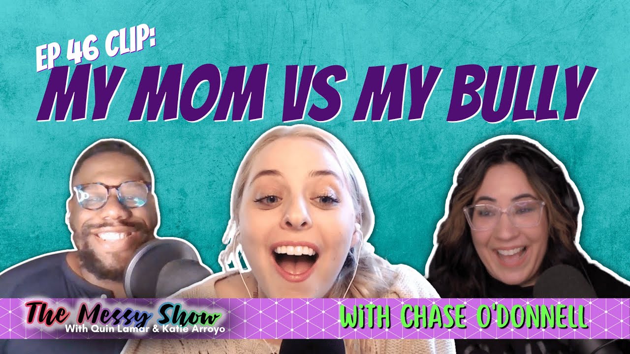 My Mom Vs My Bully Ep 46 Clip Youtube