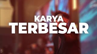 Download lagu KARYA TEBESAR (SARI SIMORANGKIR) #worshipmusic #penyembahan #yesus #trueworshipers