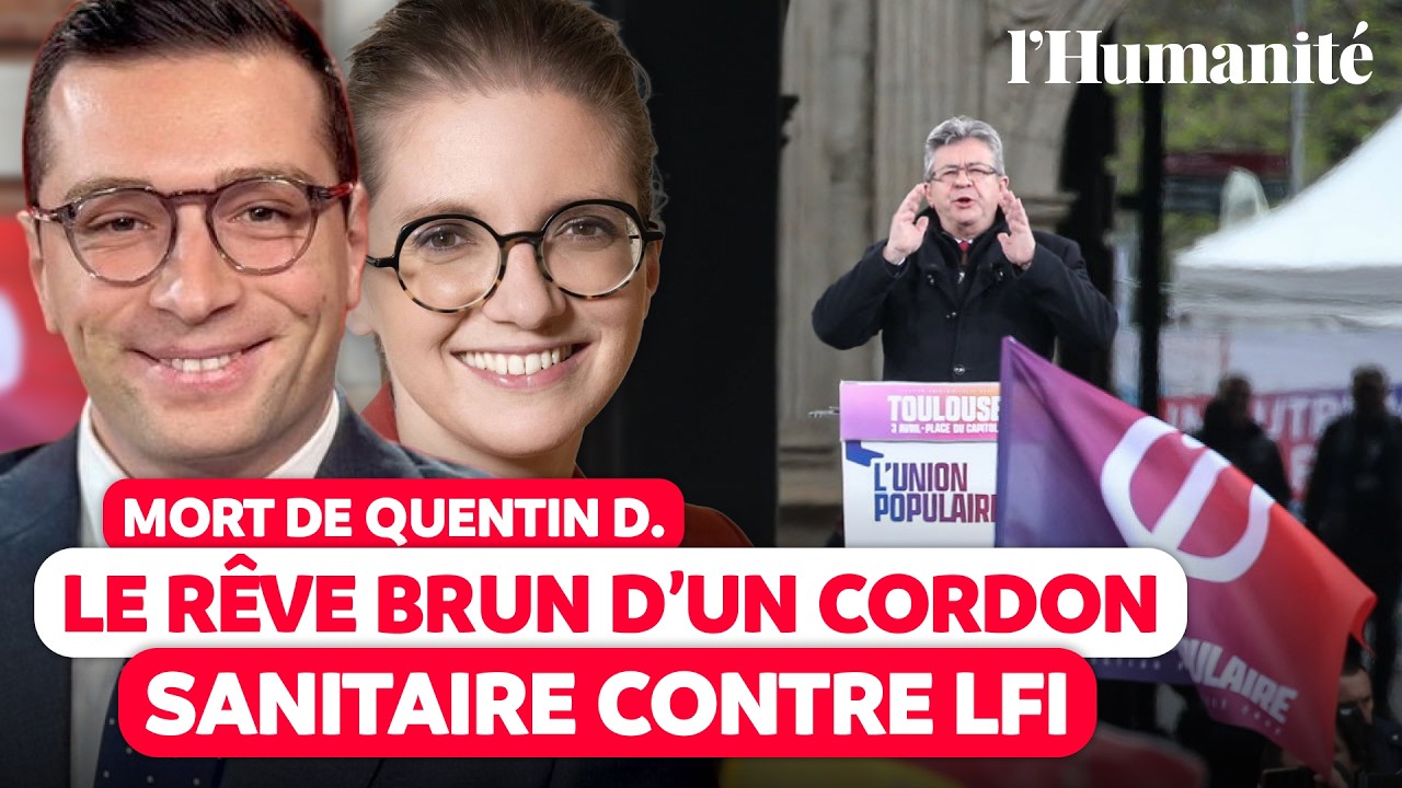 De l'extrême droite à la macronie : le rêve d’un cordon sanitaire contre LFI