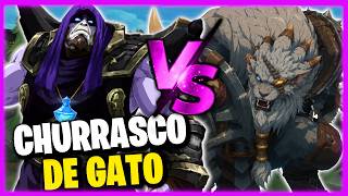 O RENGAR NÃO TANKOU O COVEIRO | League of Legends | YORICK VS RENGAR | TOP 1 Nasus BR