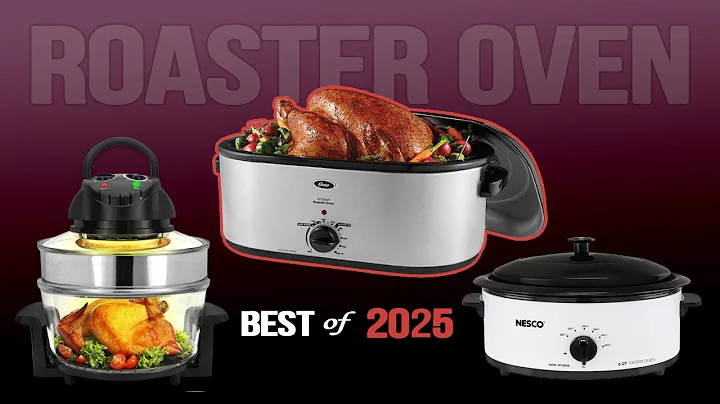 Top 5 Best Roaster Ovens of 2025 | Top Electric Roaster Ovens Review (Buyer's Guide)