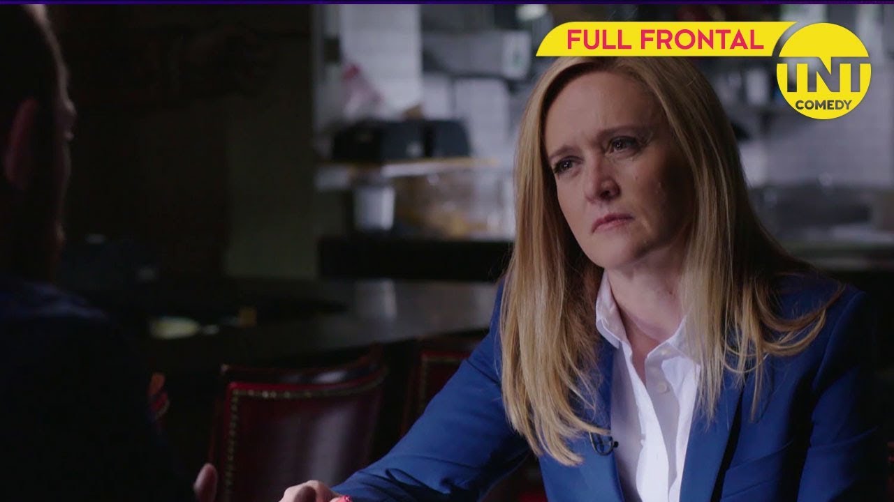 Full Frontal with Samantha Bee | Life After Hate | TNT Comedy