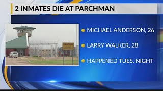 Investigation into death of 2 Parchman inmates
