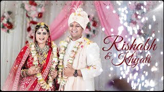 LoveNotes Films | Rishabh & Khyati Wedding Film