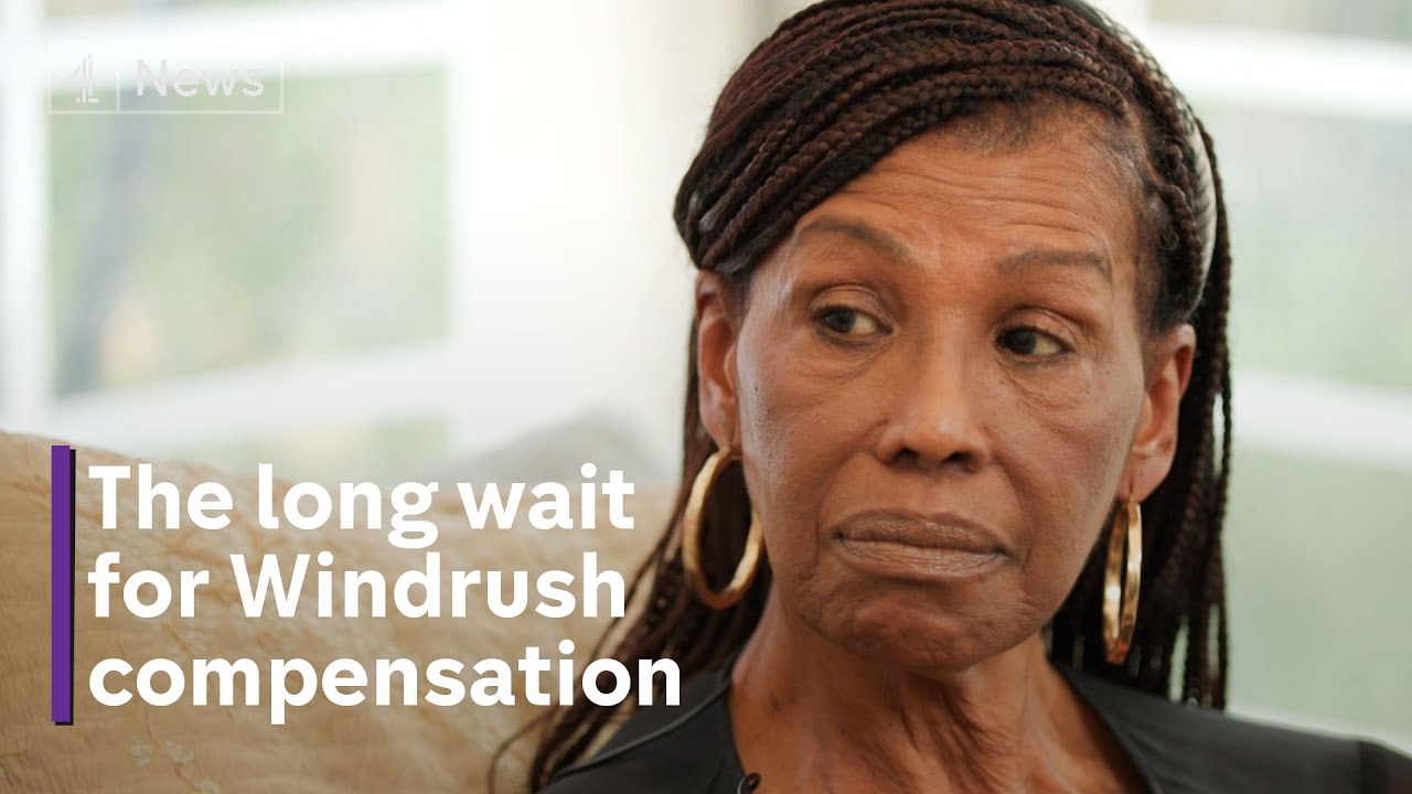 The Windrush victims running out of time as they wait for compensation