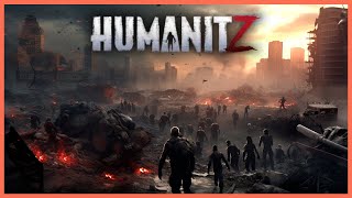 Project Zomboid Clone or Something Special | HumanitZ