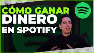 HAZ DINERO con tu MUSICA en 2021 - ¿Cuanto realmente paga SPOTIFY?