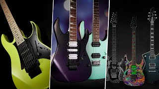 Best Electric Guitars by Ibanez: Performance & Value Compared