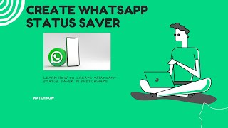 How to Create WhatsApp Status Saver App (part 2) screenshot 4