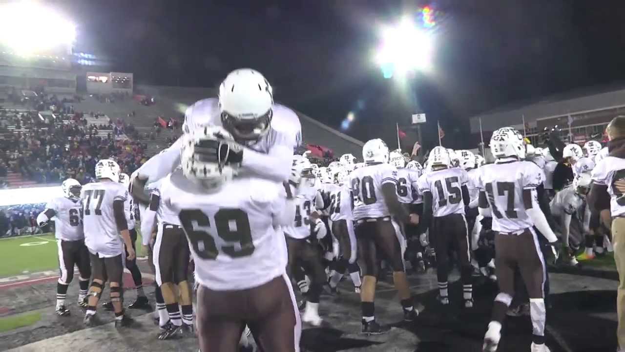 Mt. Carmel Wins 7A Football Championship YouTube