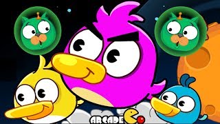 Angry Birds Cannon 5 - Gameplay Walkthrough All New Levels