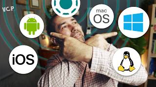 Como compartilhar arquivos sem Internet ➡ Android, iOS, Linux, Mac e Windows.