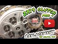 HOW TO REPLACE YOUR OWN CLUTCH ON KAWASAKI ZX14R