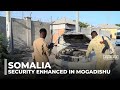 Somalia S Capital Sees Rising Stability As Security Forces Tighten Citywide Checks 