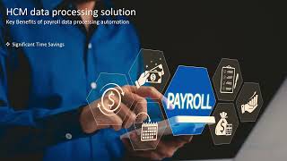HCM Data Processing