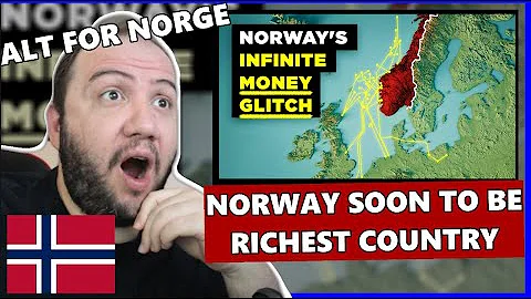 Norway is Becoming the World's Richest Country in The World 🇳🇴 Nordic REACTION