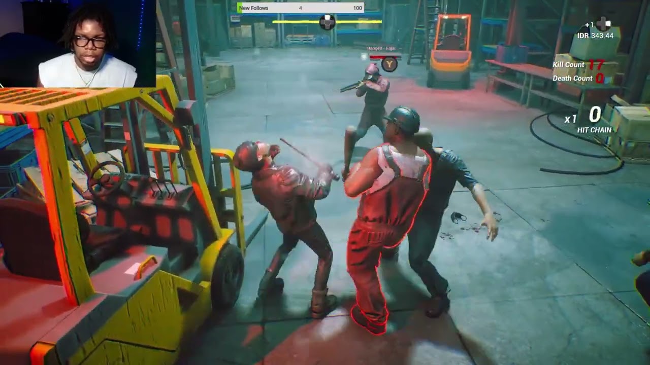 Is this the next sleeping dogs? Act of blood Demo