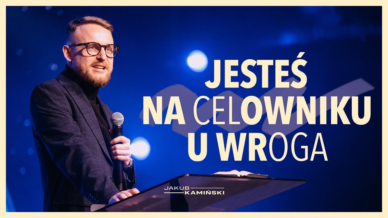 Jakub Kamiński | Jesteś na celowniku u wroga | #142