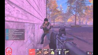 WarZ Player GRYTHR Wallhack User on Server EU181 Date: 11/18/2018 at 20:00- 20:15 PM