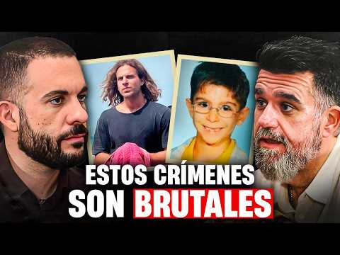 CRÍMENES SIN RESOLVER: Daniel Sancho, Guardia Urbana, Yéremi Vargas, Marta del Castillo... | #137