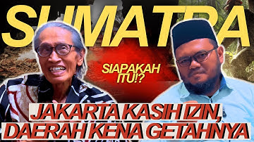 Ini Bukan Bencana Alam! Anhar Gonggong & Guru Gembul Bongkar Dalang Kehancuran Sumatera