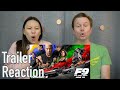 F9 Official Trailer 2 // Reaction & Review