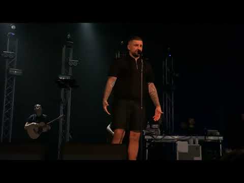 Баста - Мама (концерт БАСТА LIVE Киев 19.12.21 Stereoplaza)
