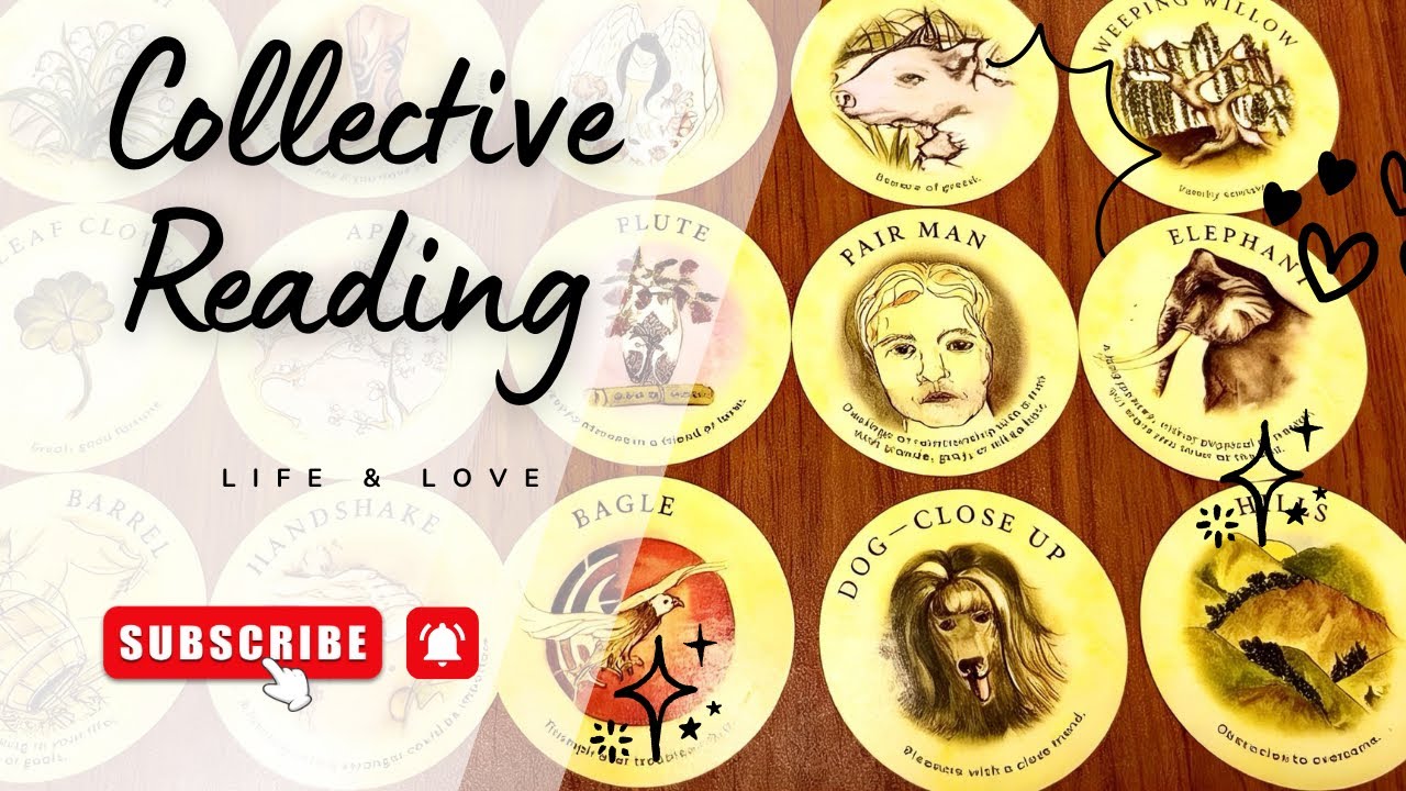 အချစ်နဲ့ဘဝ “Collective Reading”