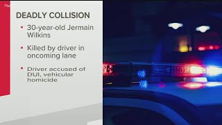 Cobb man killed in head-on collision by driver that was trying to pass in the oncoming lane, police