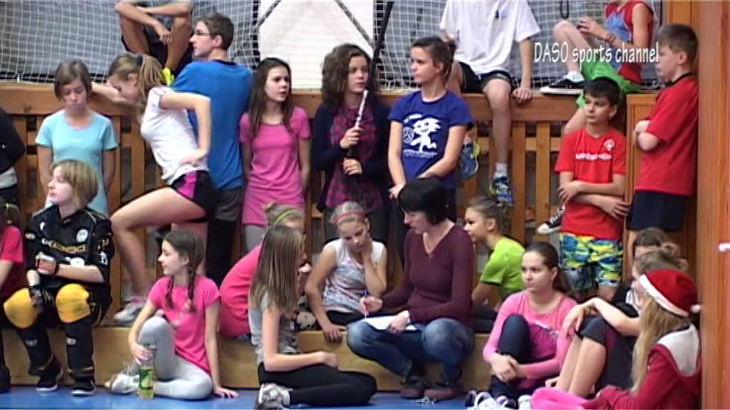 Sportovní den - ZŠ 