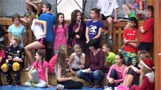 Sportovní den - ZŠ '17. listopadu' Jičín
