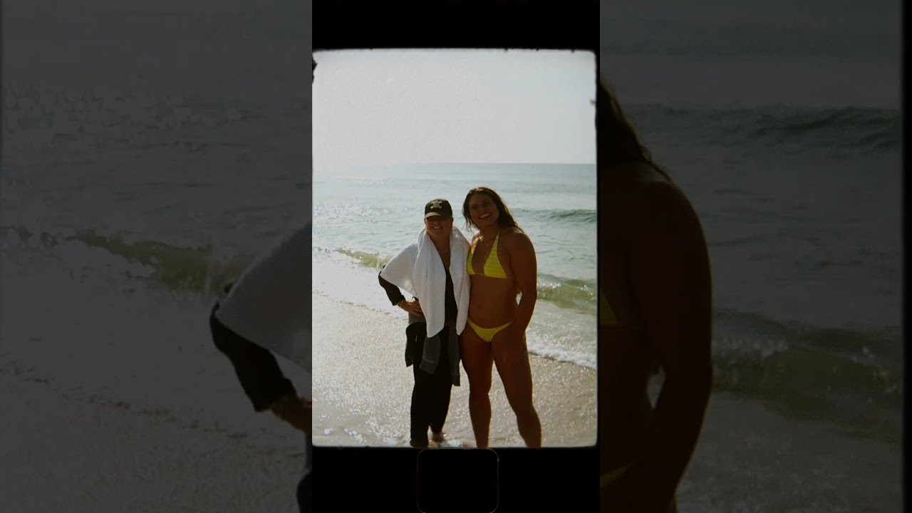 A Picture Perfect Day with Ilona Maher! 